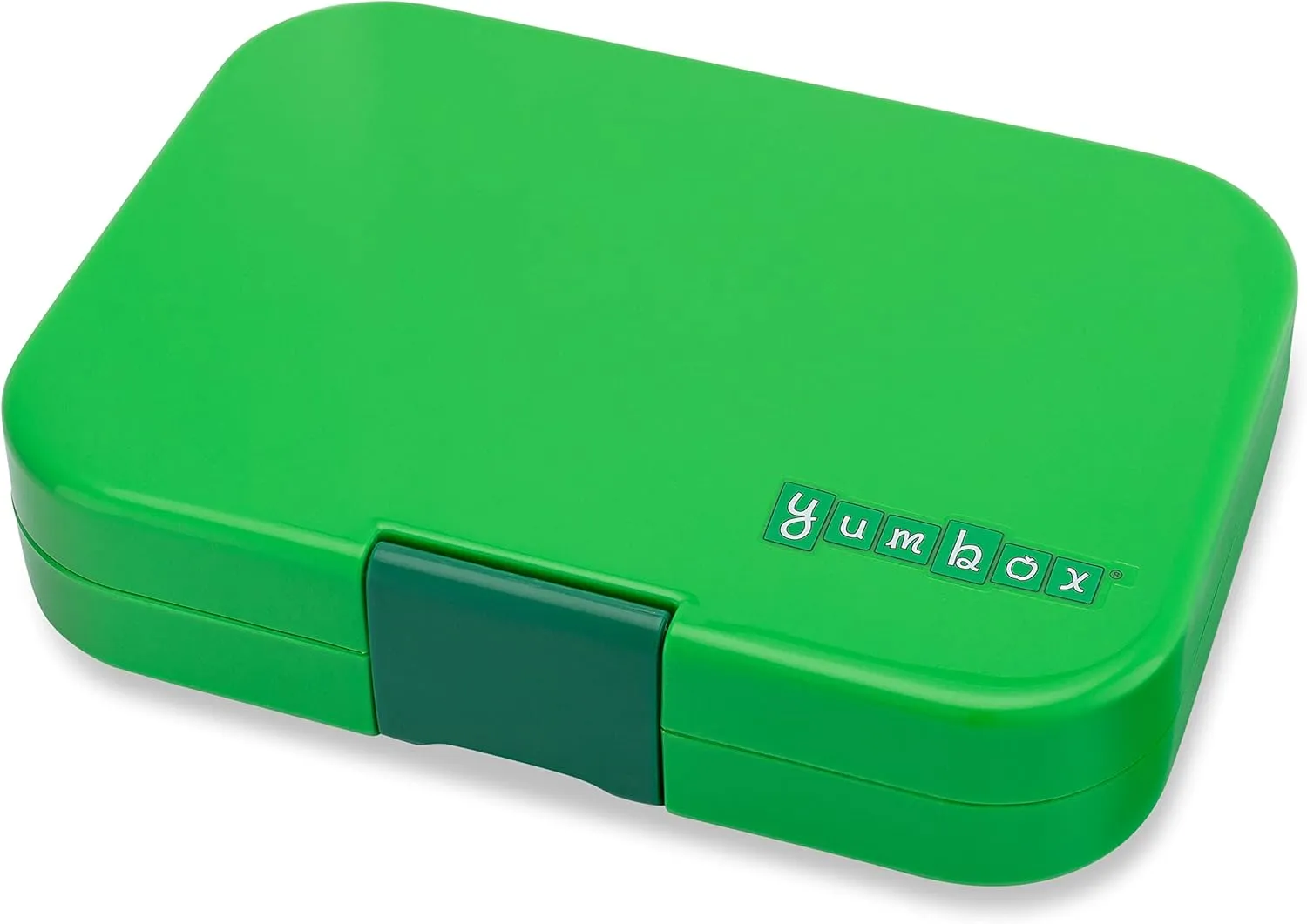 Yumbox Panino Leakproof Bento Lunch Box Container for Kids & Adults (Green Jurassic)