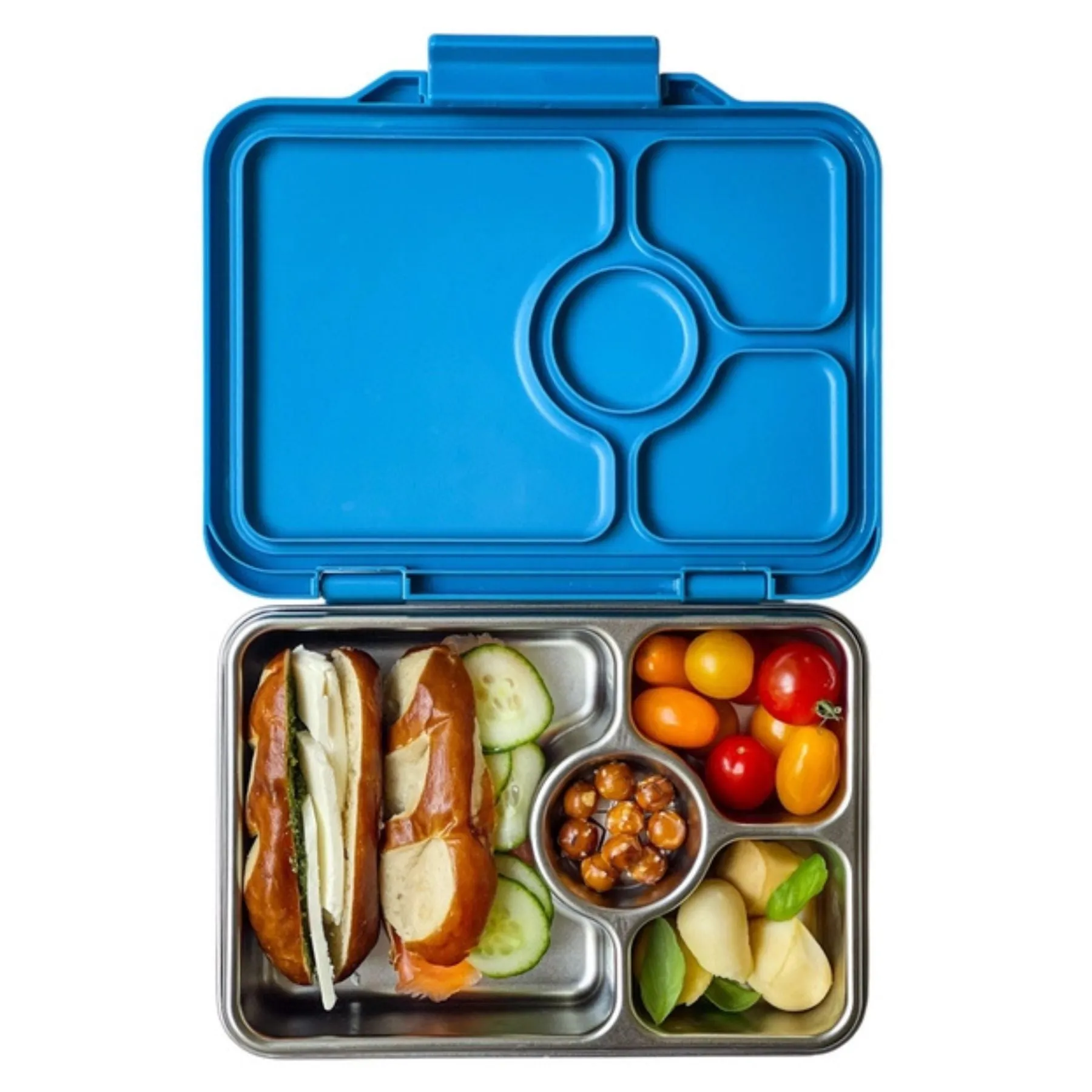 Yumbox Stainless Steel Leakproof Bento Box - Prêt