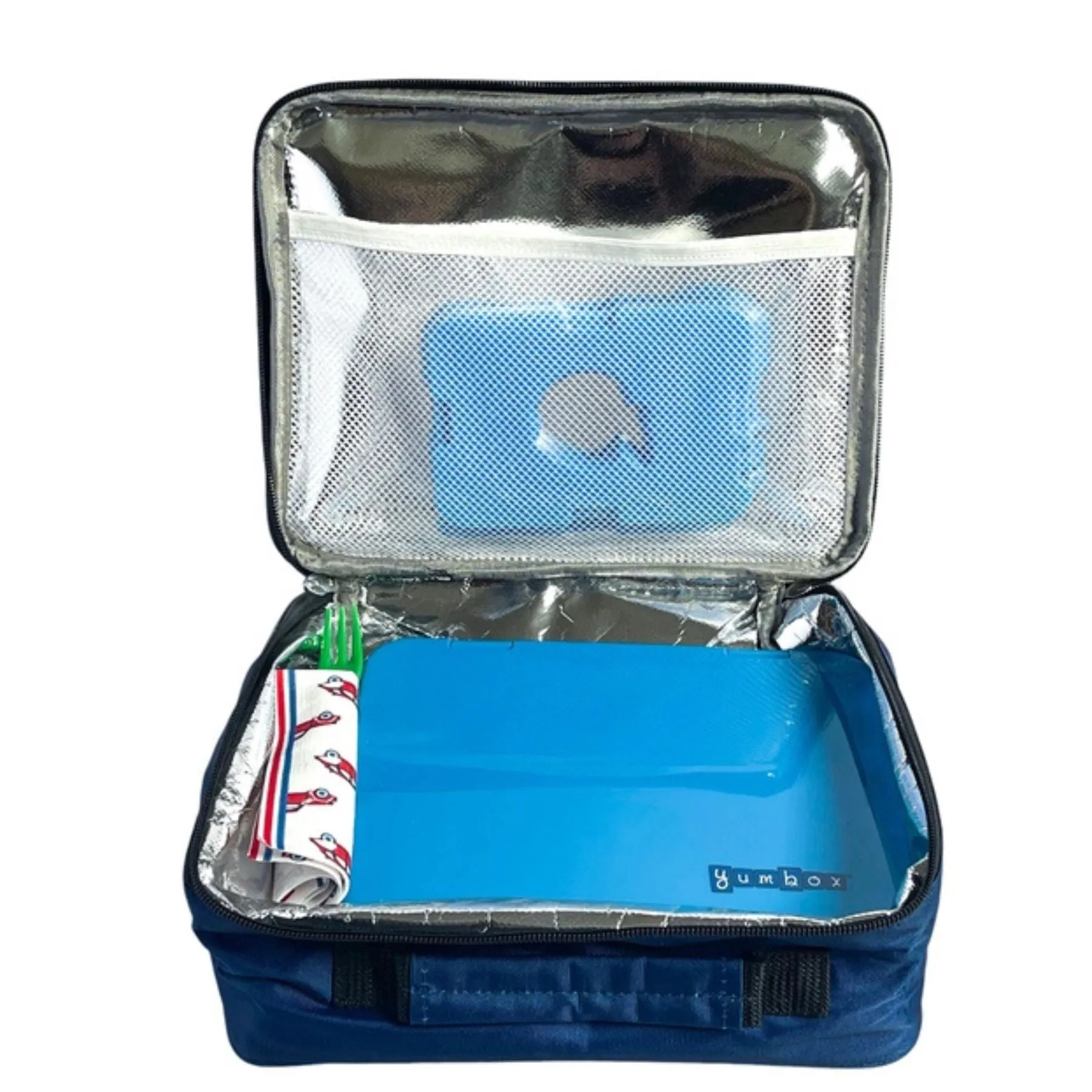 Yumbox Stainless Steel Leakproof Bento Box - Prêt