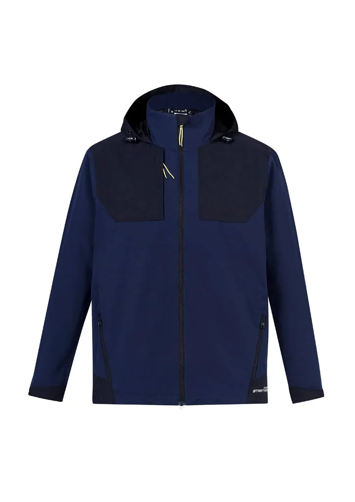 ZJ310-Unisex Streetworx Stretch Waterproof Jacket